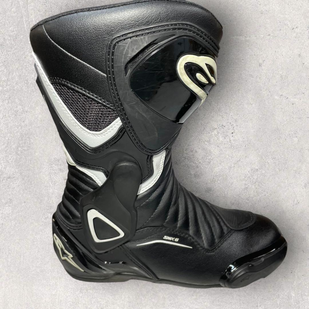 Alpinestars　レーシングブーツ【STELLA SMX-6 V2】25㎝