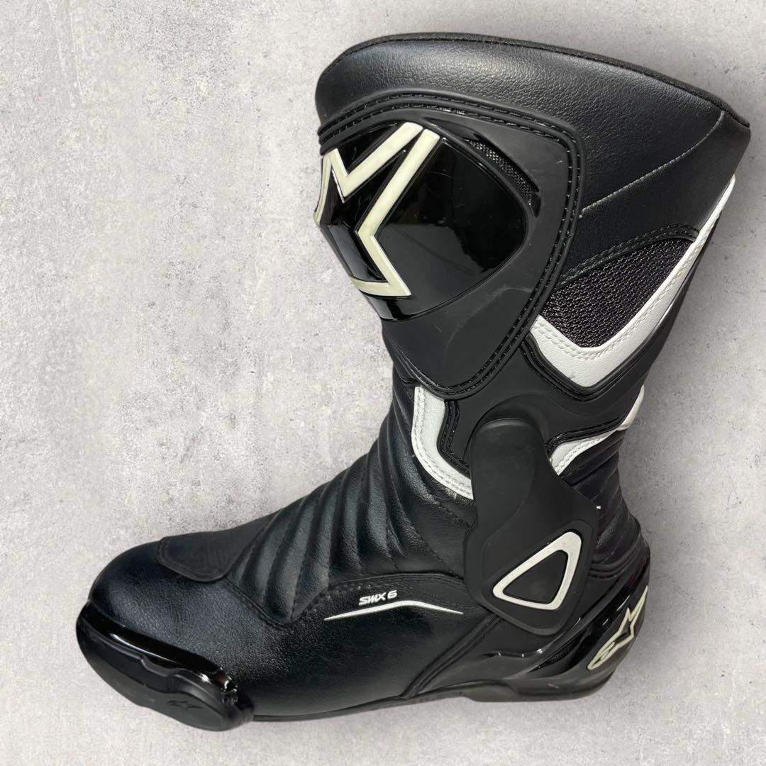 Alpinestars　レーシングブーツ【STELLA SMX-6 V2】25㎝