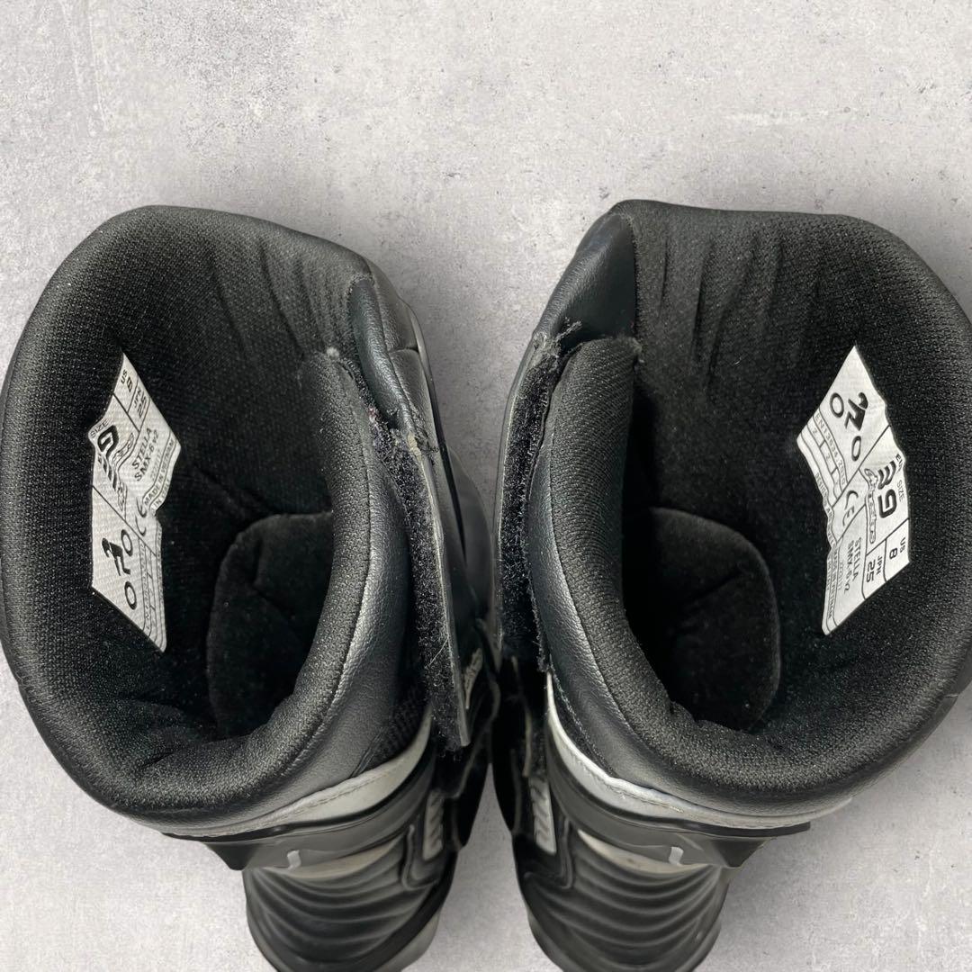 Alpinestars　レーシングブーツ【STELLA SMX-6 V2】25㎝