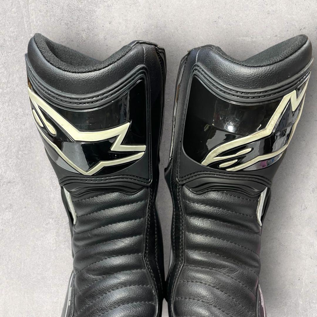 Alpinestars　レーシングブーツ【STELLA SMX-6 V2】25㎝
