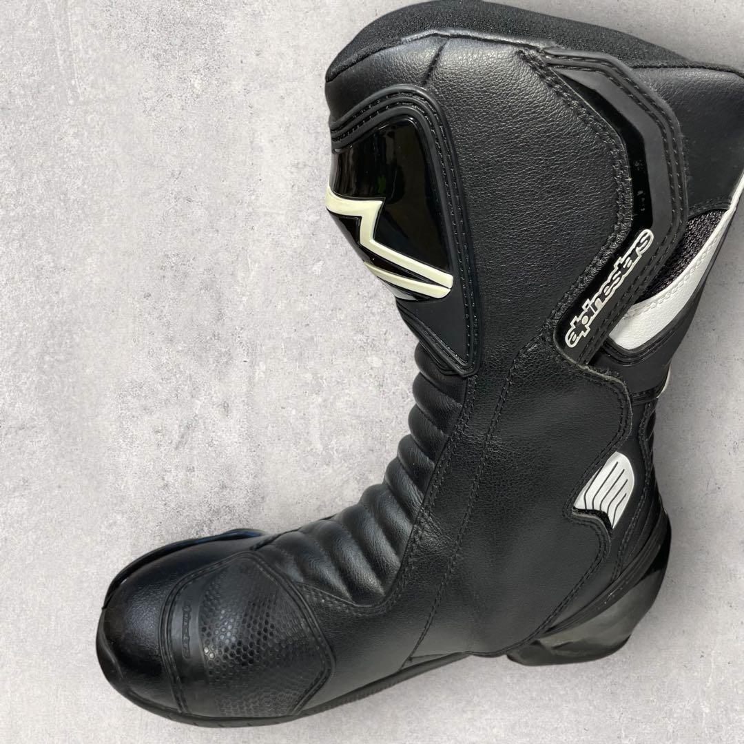 Alpinestars　レーシングブーツ【STELLA SMX-6 V2】25㎝