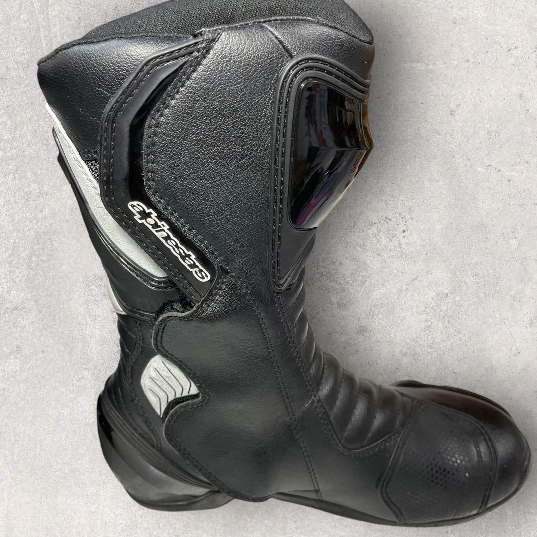 Alpinestars　レーシングブーツ【STELLA SMX-6 V2】25㎝