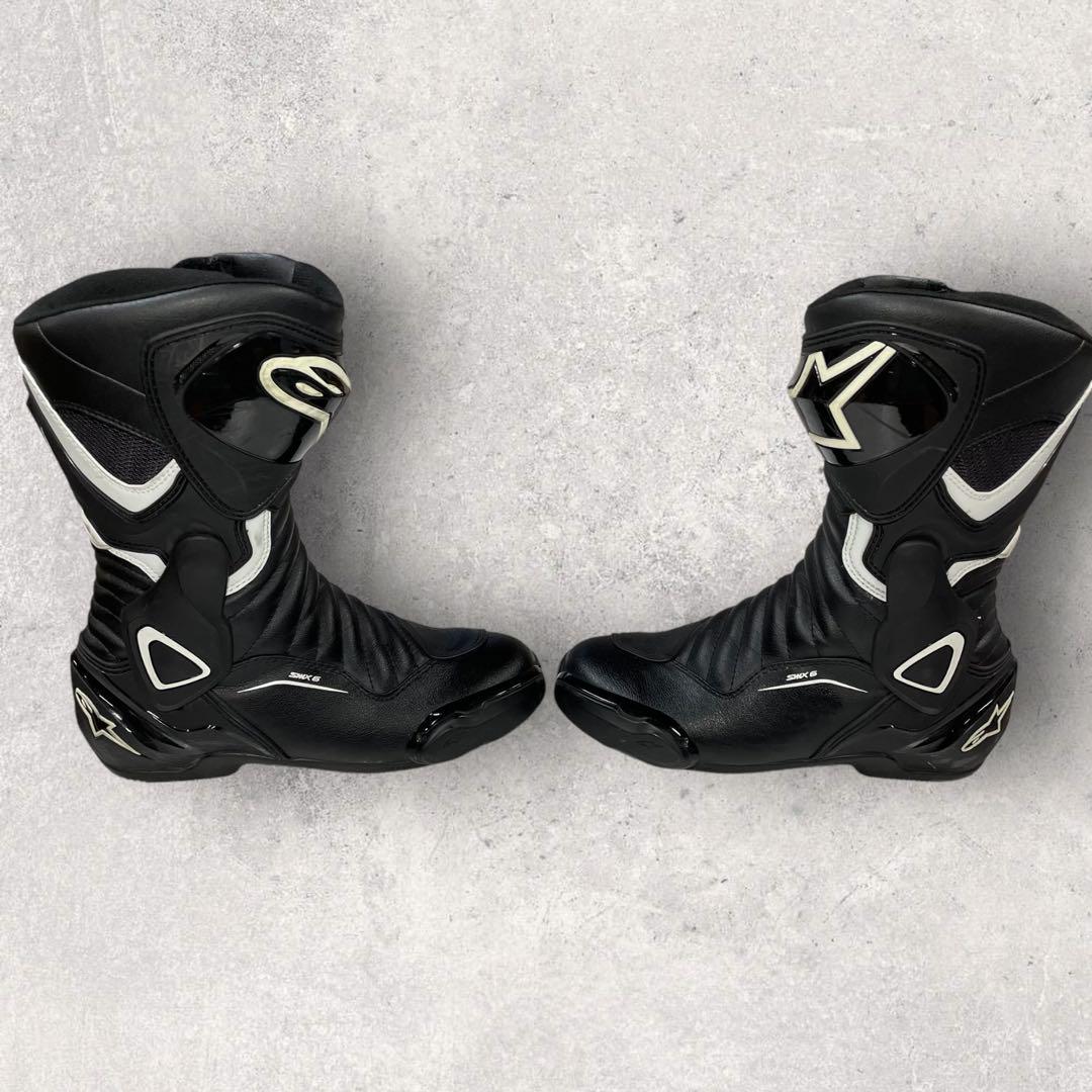 Alpinestars　レーシングブーツ【STELLA SMX-6 V2】25㎝
