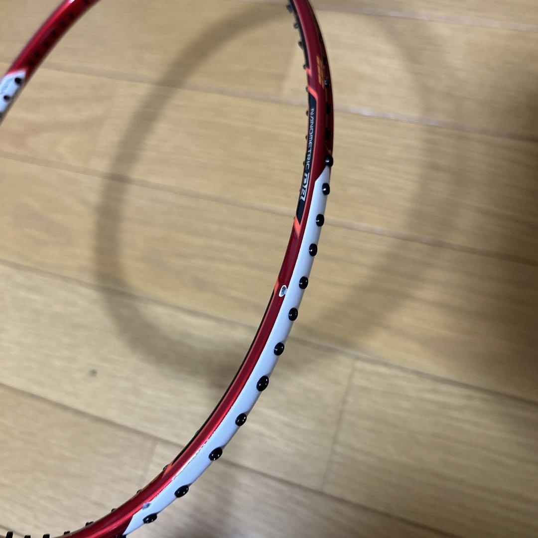YONEXラケット デュオラ7 DUORA7  3UG5 ガットなし