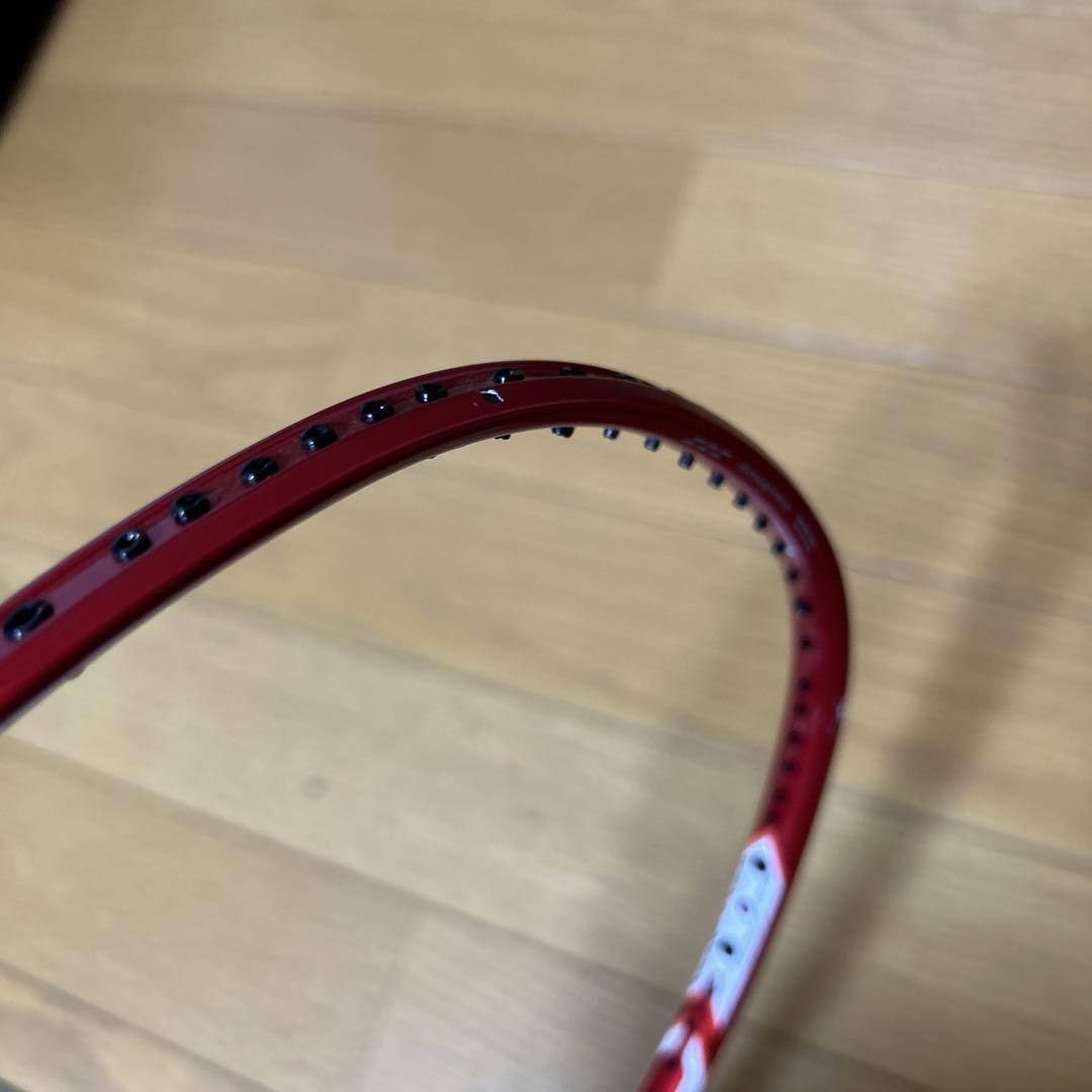 YONEXラケット デュオラ7 DUORA7  3UG5 ガットなし