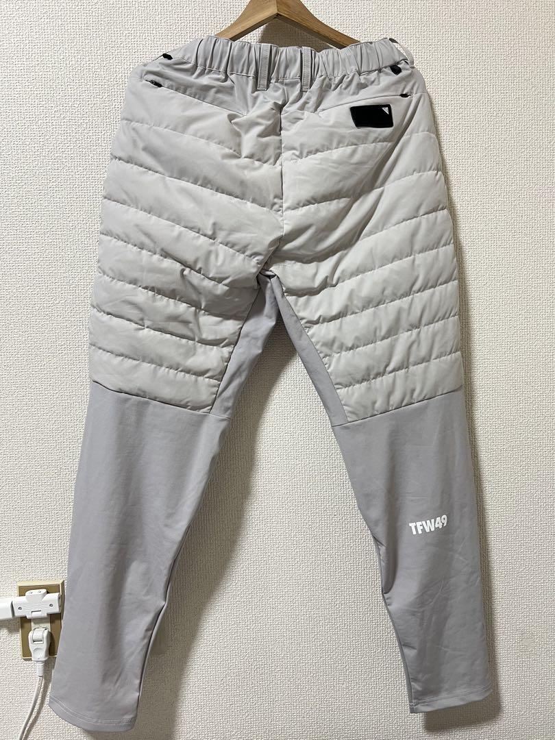 TFW49 スリムパンツ SIZE L (80~90cm) TFW49［ティーエフダブリューフォーティーナイン］ANKLE SLIM