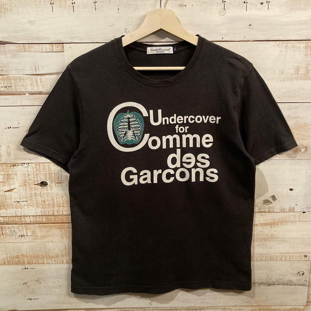 UNDERCOVER × Comme des Garcons Tシャツ 2