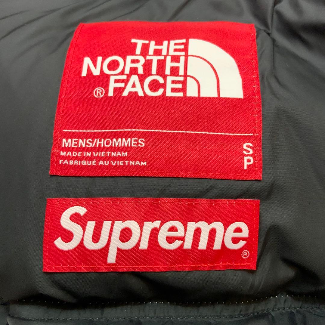 A/W 美品 ノースフェイス シュプリーム ダウンジャケット S A/W 美品 ノースフェイス シュプリーム ダウンジャケット S
