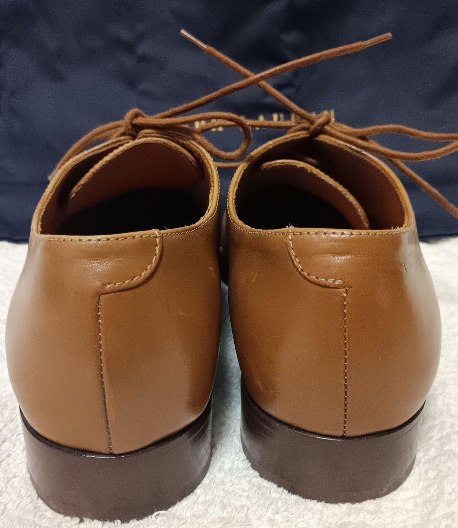 靴 RALPH LAUREN STRAIGHT TIP SIZE8