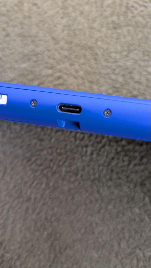 Nintendo Switch Lite 青 ジャンク品