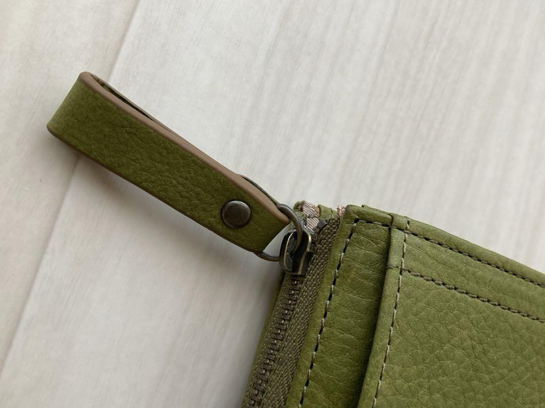 Dakota ダコタ　アーブル　L字ファスナー　長財布