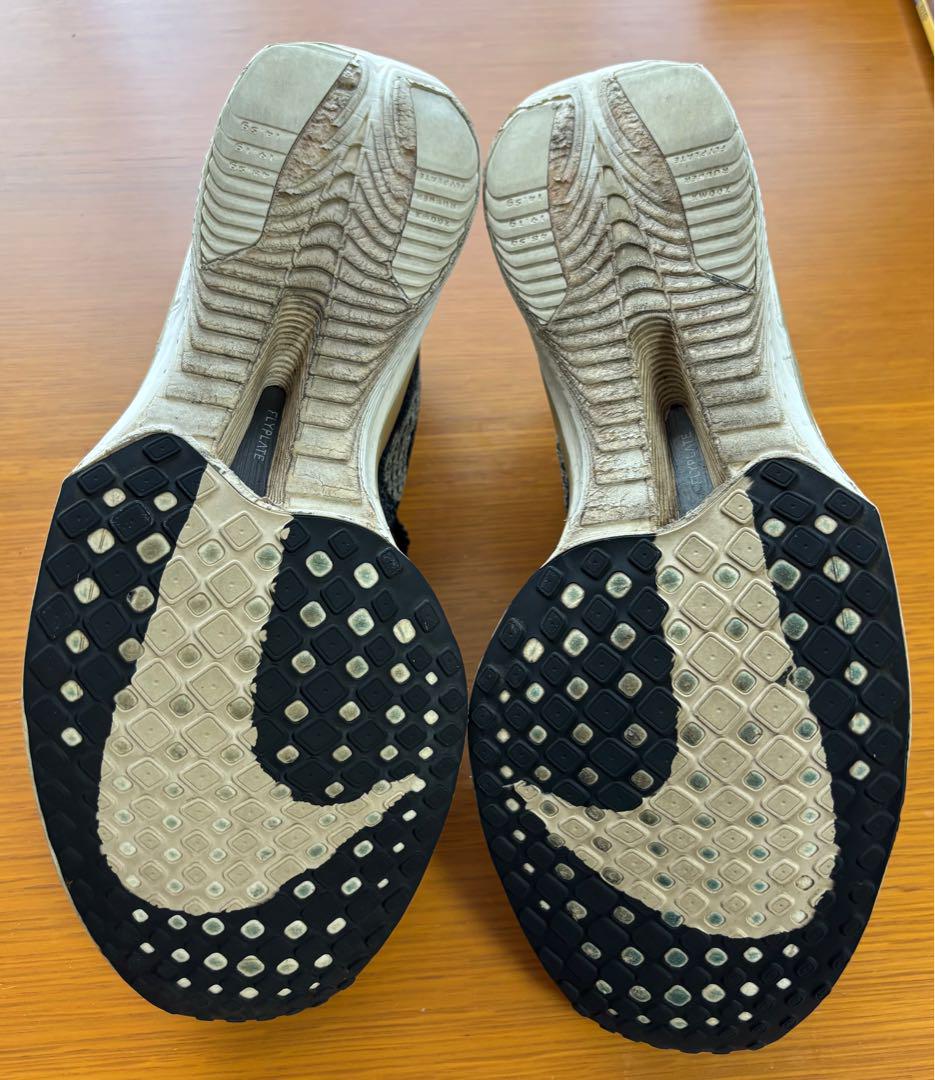 Nike ZoomX VaporFly Next% 3 レディース24.5㎝