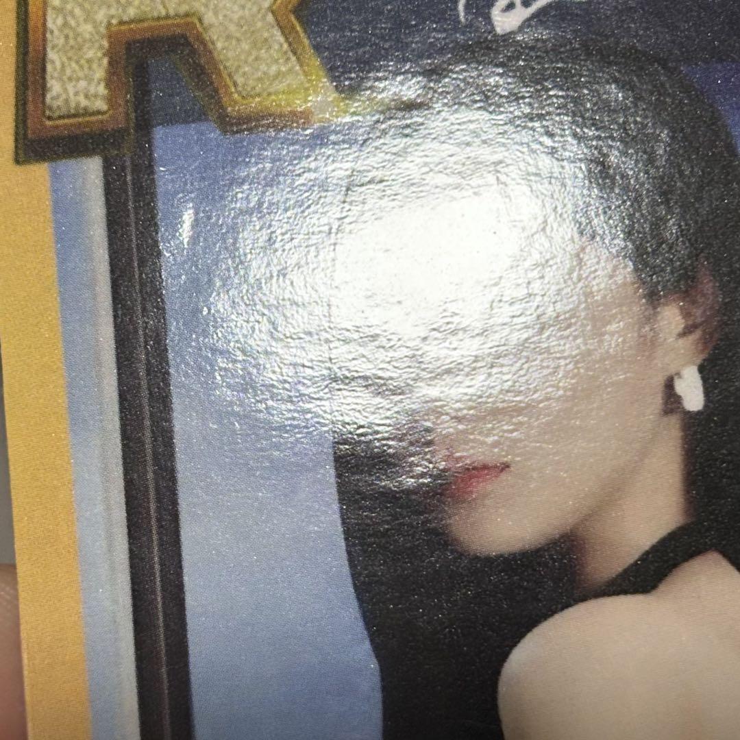 aespa ジゼル superstar smtown トレカ 出回り0 超希少 aespa ジゼル superstar smtown トレカ 出回り0 超希少 CD
