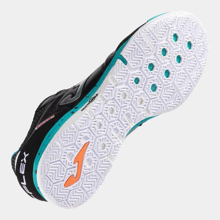 楽天市場】ホマ トップフレックス 2527 TURQUOISE INDOOR 大人用
