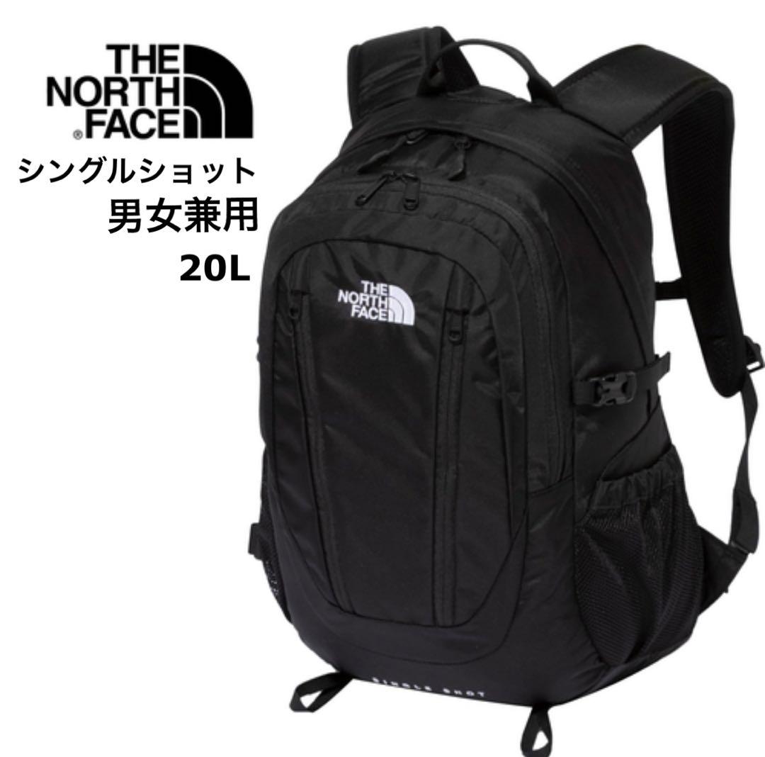 ノースフェイス /THE NORTH FACE/シングルショット/ブラック