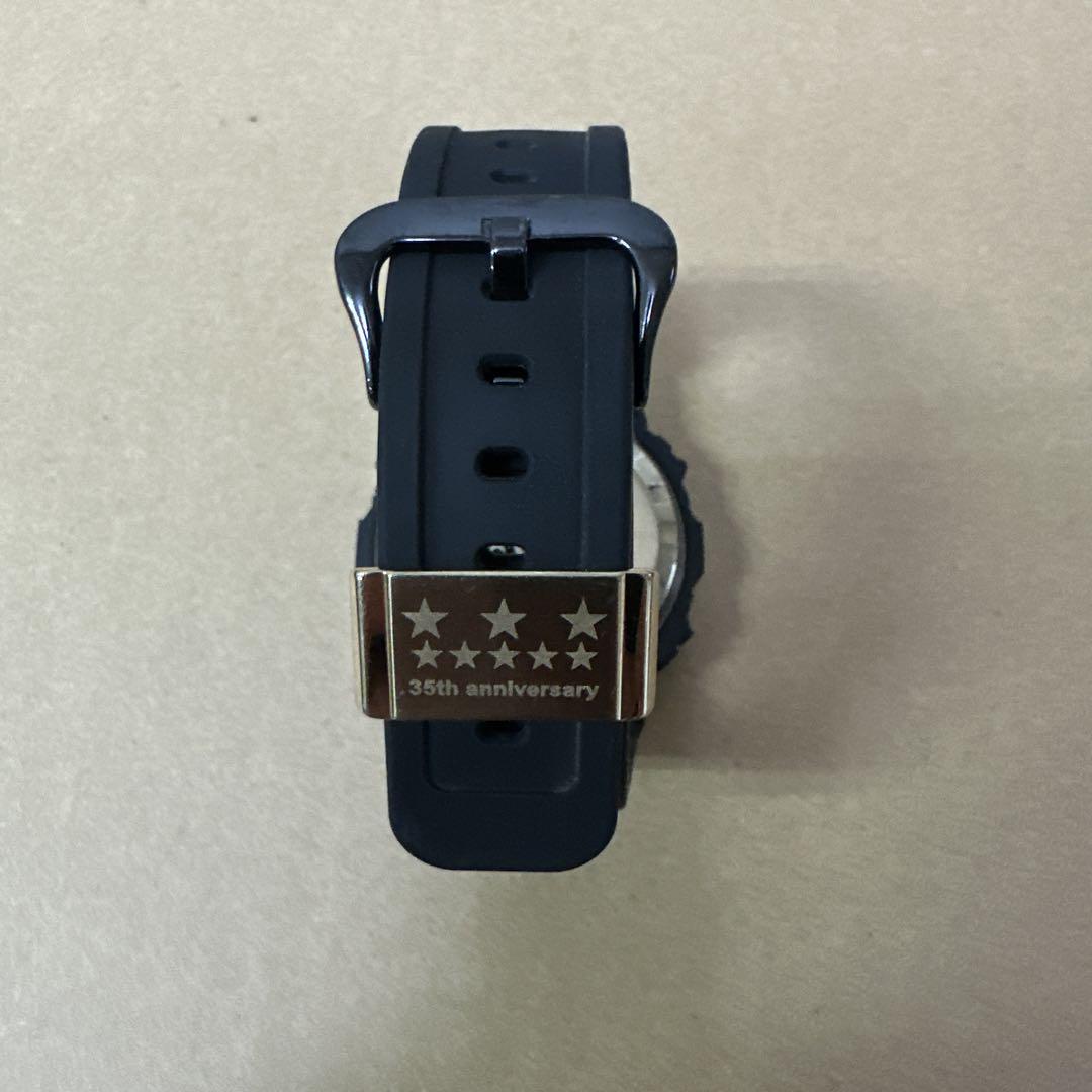 CASIOカシオG-SHOCK 35周年 電波ソーラー GW-5035A-1JR