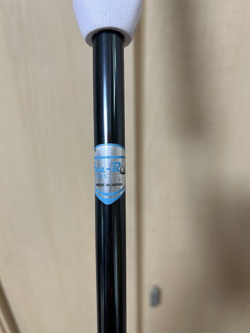 Tru-Roll トゥルーロール　ブラック パター 10gウェイト
