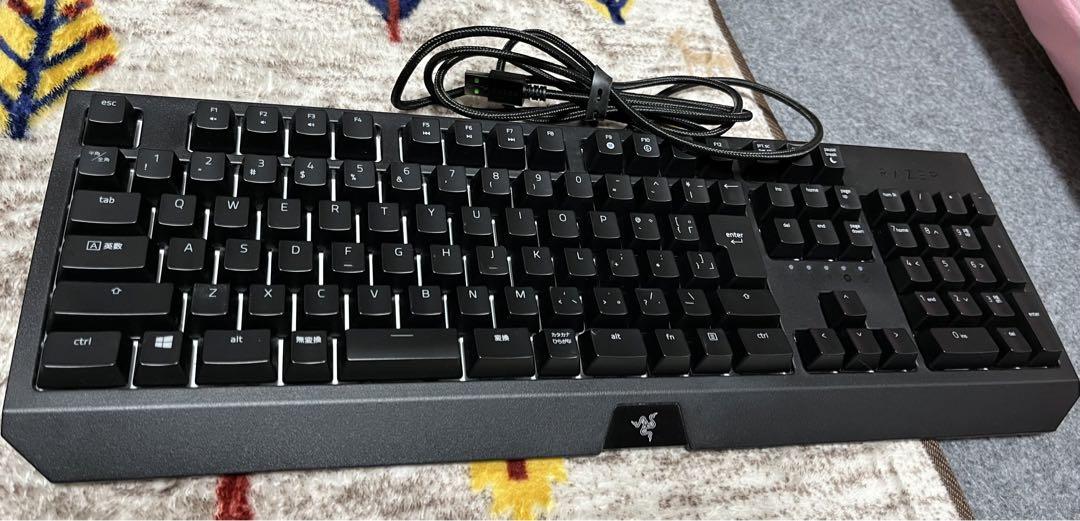 Razer  ゲーミングキーボード