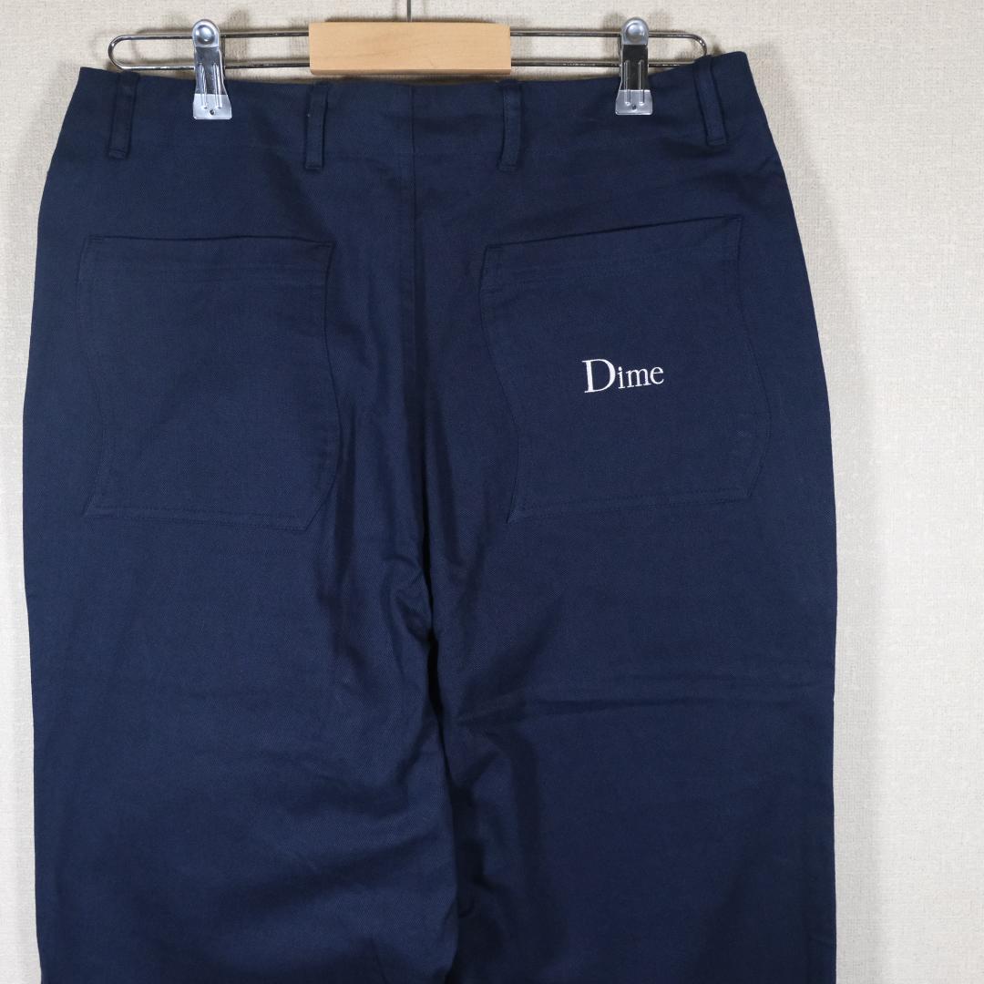 Dimeダイム Classic Chino Pants チノパンツNavy メンズ
