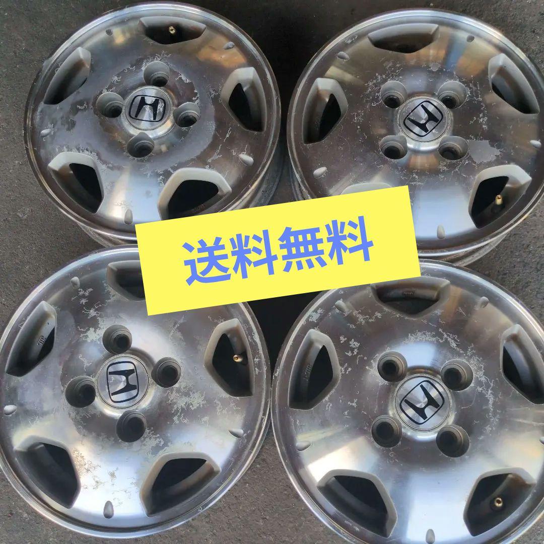 HONDA純正12インチホイール　4本セット