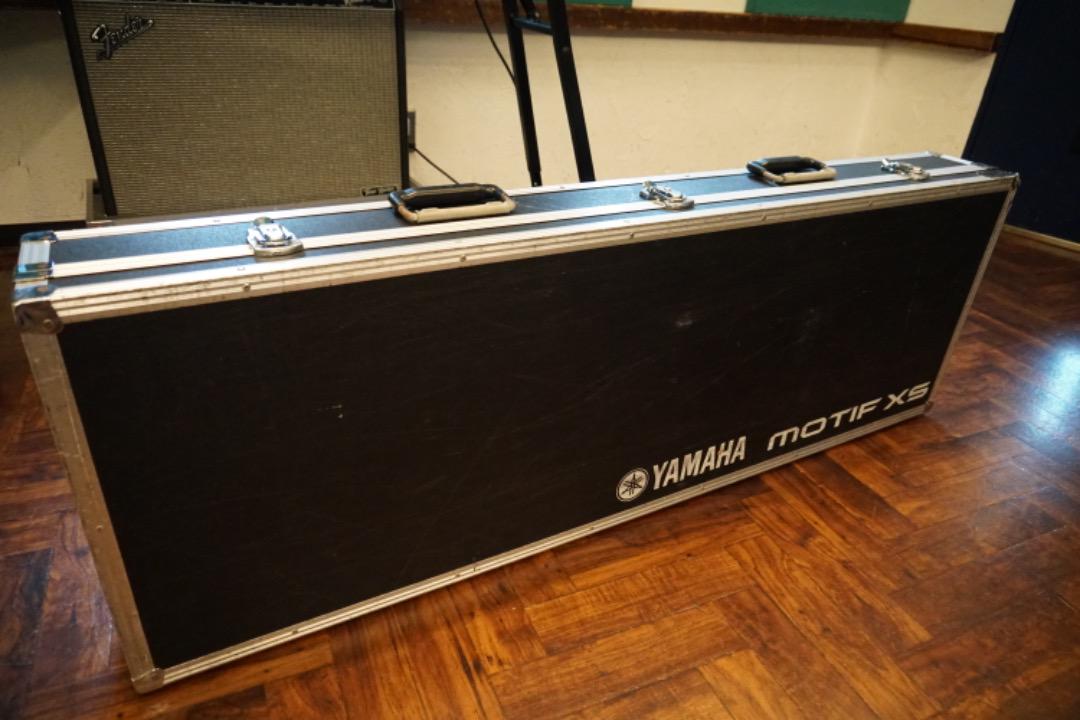 YAMAHA 【美品】ヤマハの名機シンセサイザー MOTIF XS7 76鍵
