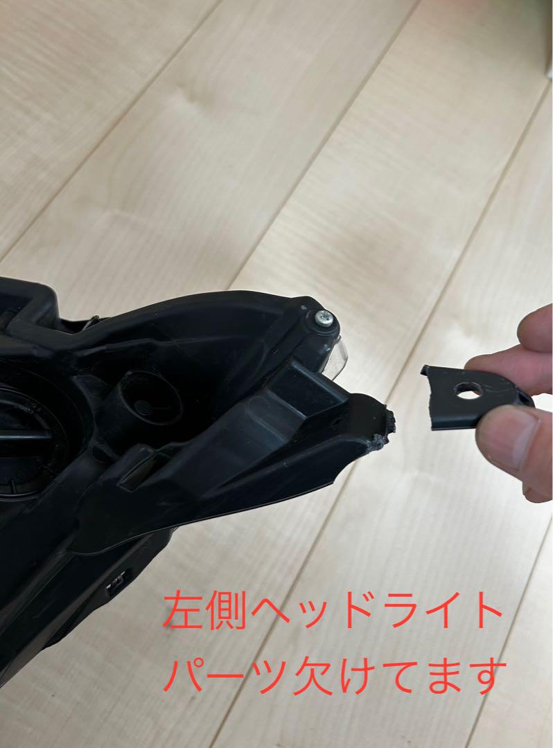 VOXY ZS煌 後期　両側ヘッドライト　ICHIKOH 28-229