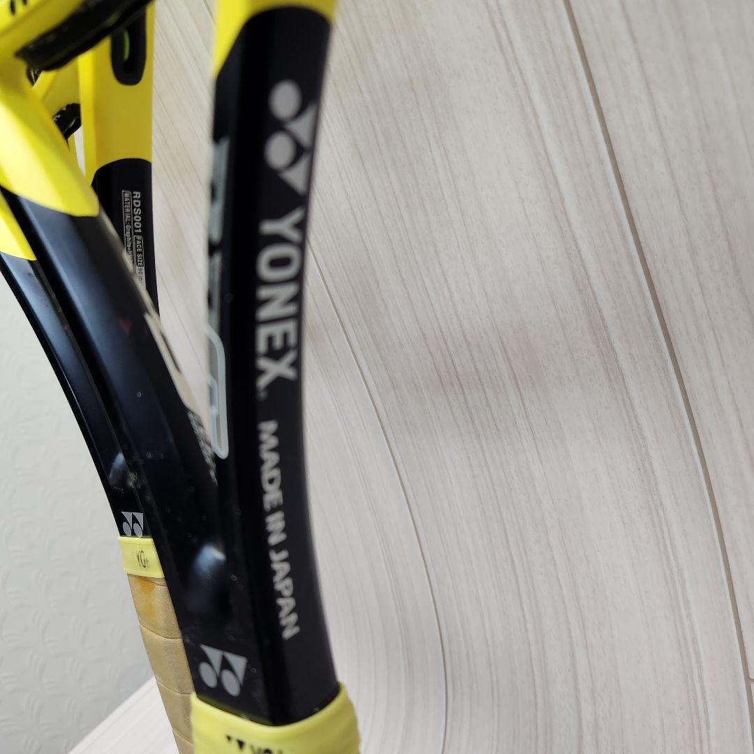 YONEX VCORE PRO 97 ラケット YONEX｜ブイコアプロ97 2021/2022｜インプレ 評価 レビュー