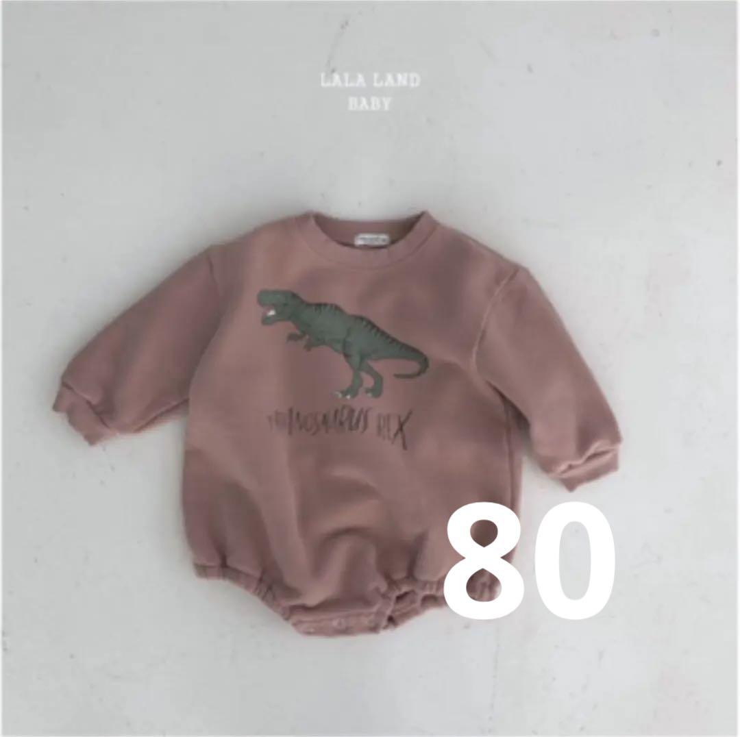 韓国子ども服 Lala Land 恐竜ロンパース ピンク裏起毛 メルカリ 韓国子ども服 Lala Land 恐竜ロンパース ピンク裏起毛 メルカリ