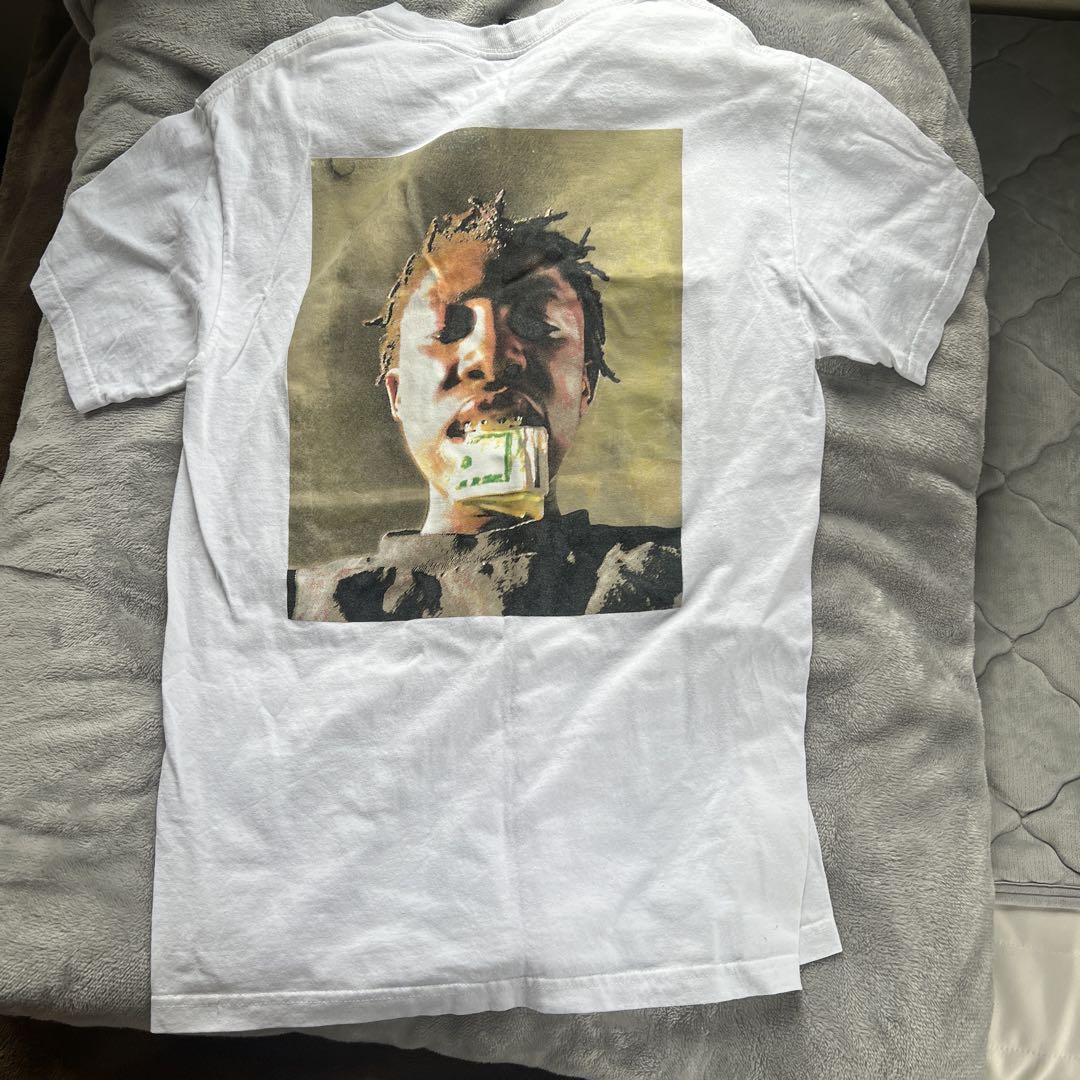supreme tシャツ