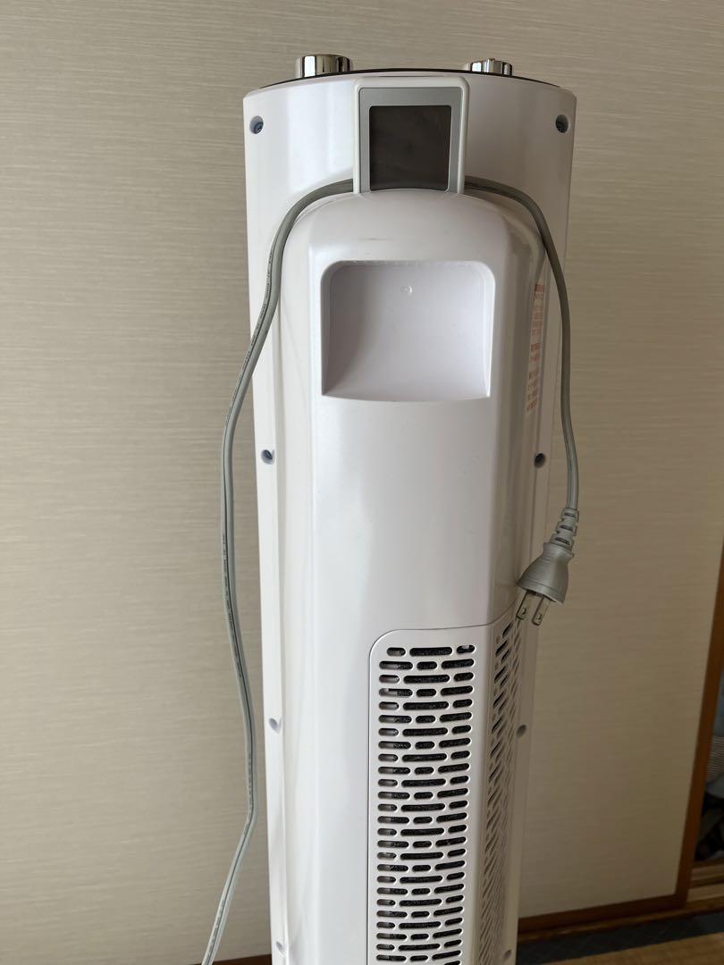 【美品】KOIZUMI タワー型セラミックファンヒーター