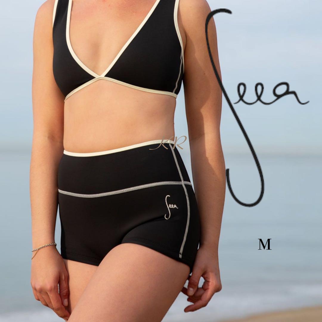Darla Short - Black (RC-Skin) - Seea