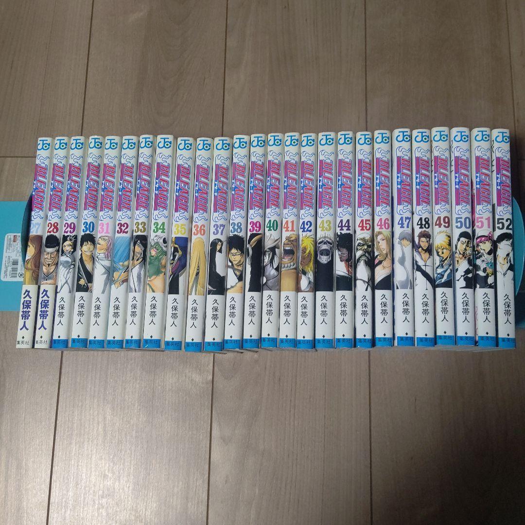 「マラドンＦＣ」　BLEACH　ブリーチ　１巻〜７４巻　全巻セット