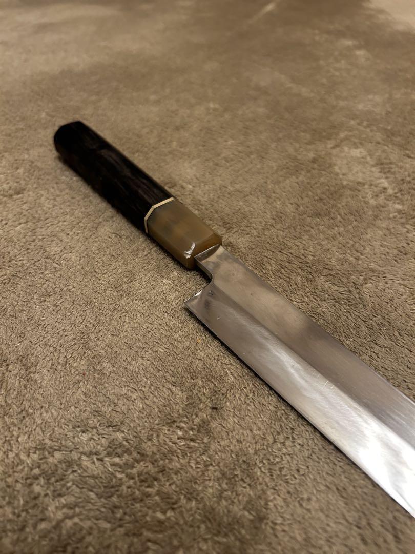 切付け柳刃包丁　尺