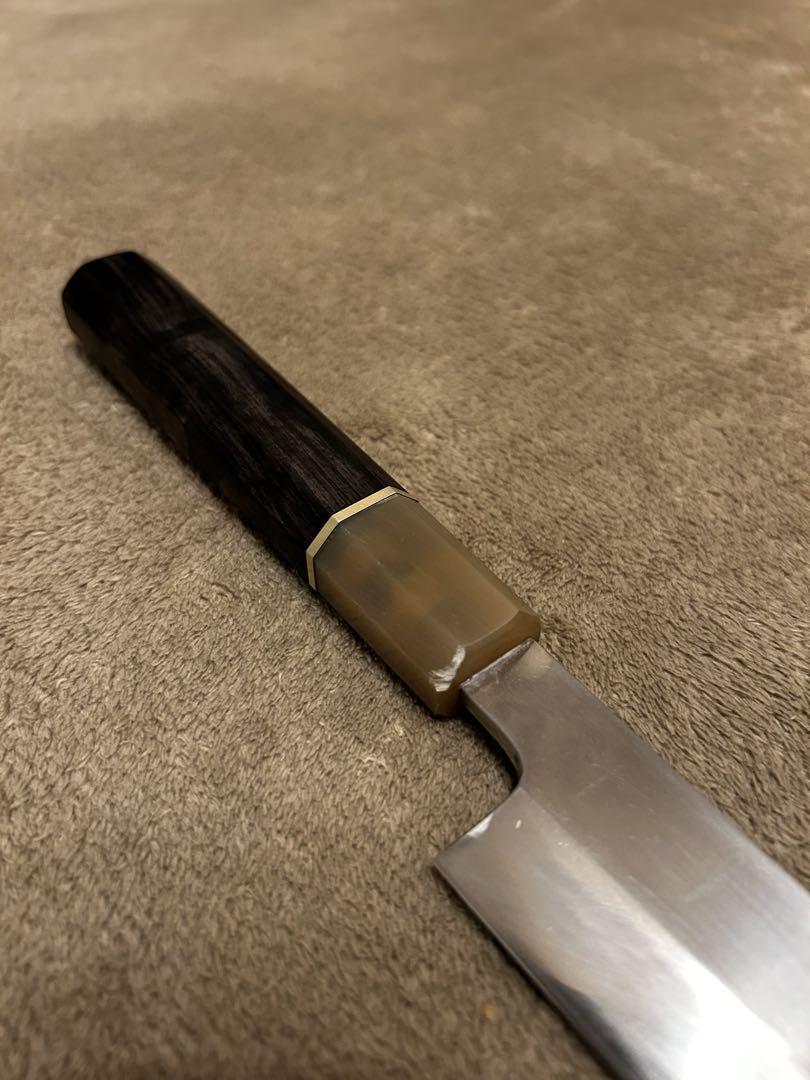 切付け柳刃包丁　尺