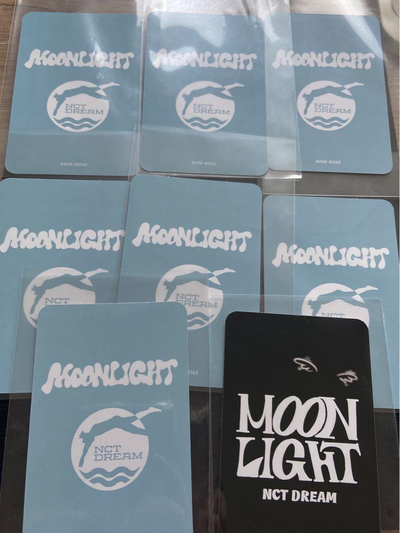 MOON LIGHT セット NCT DREAM CD
