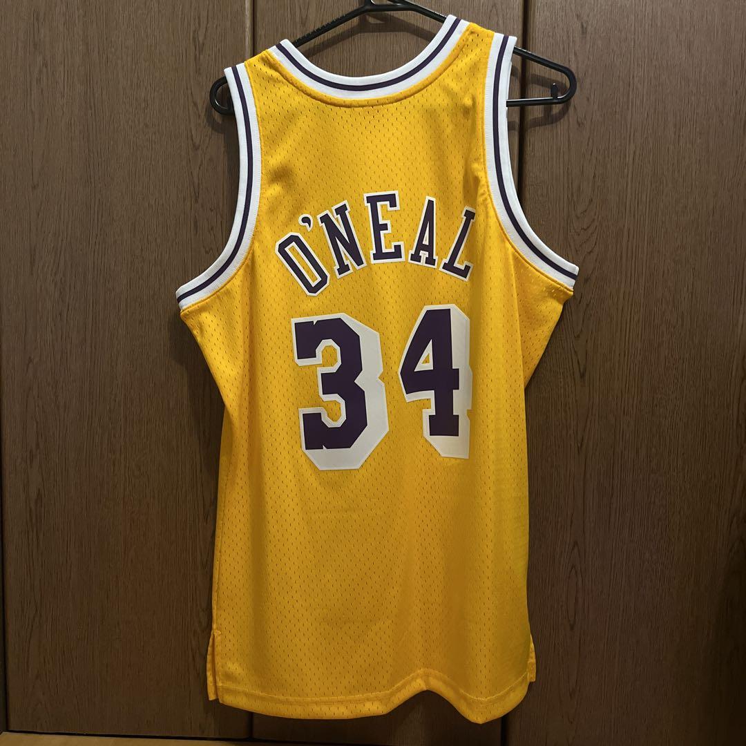Lakers mitchell-ness