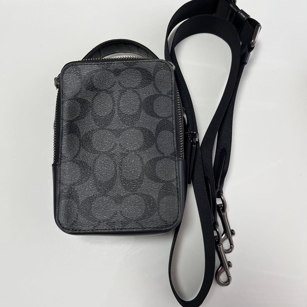 Coach クロスボディ ショルダーバッグ ミニバッグ