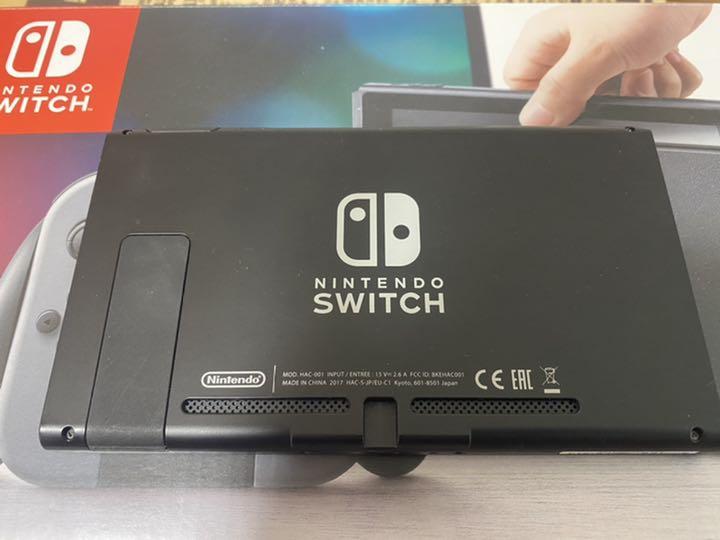 Nintendo Switchニンテンドースイッチ本体 初期型