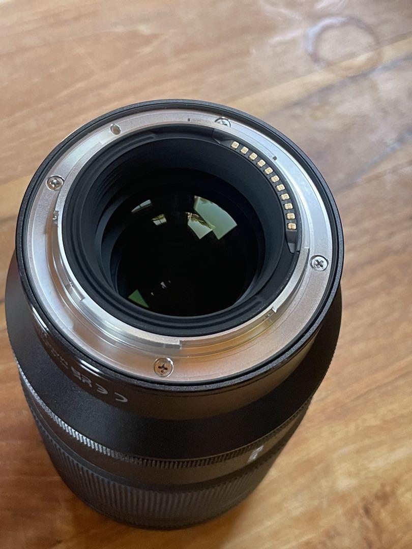 Nikon nikkor z mc 105mm f2.8 VR S ほぼ新品