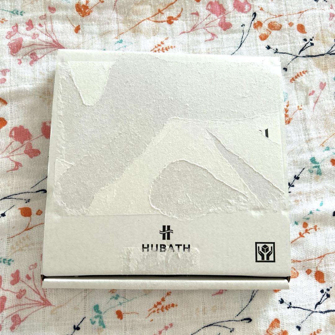 HUBATH ヒューバス　マグネットヘアーキャッチャー お風呂