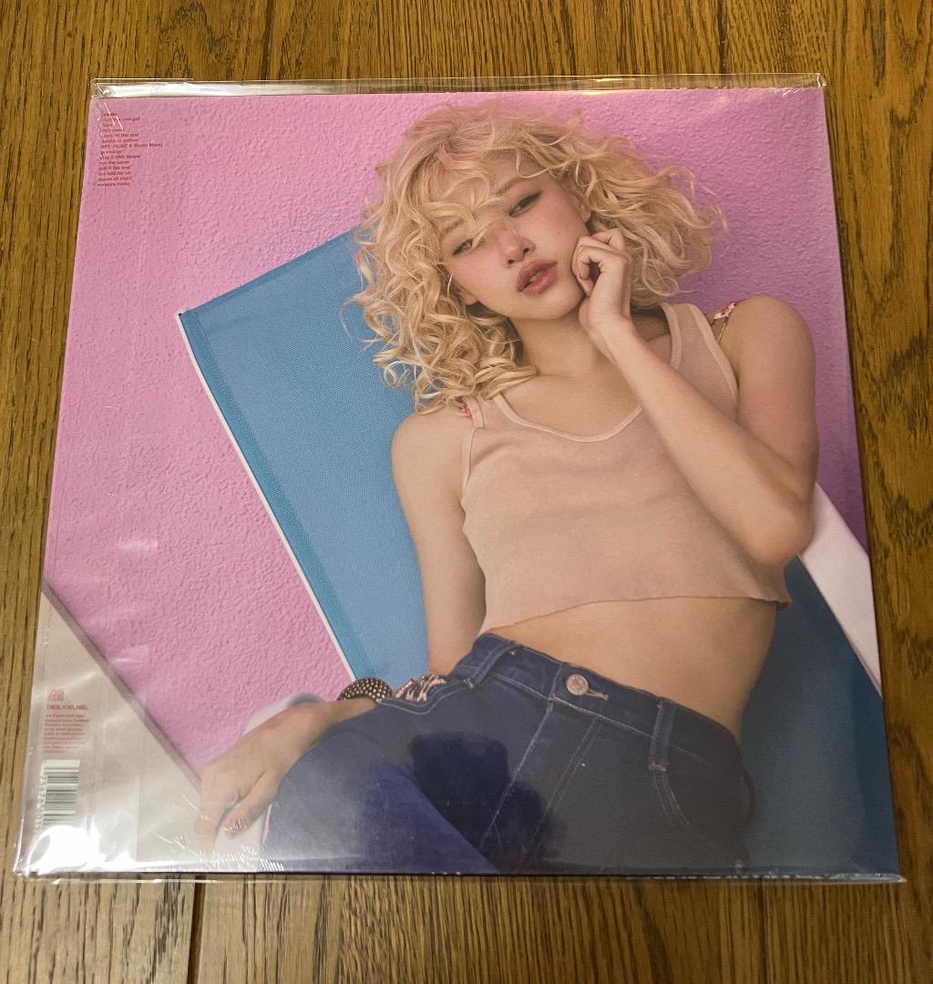 激安アウトレット処分市 | 激安通販のイーサプライ Rose Rosie メルカリ - 新品 LPレコード ポラ2枚付 BLACKPINK その他