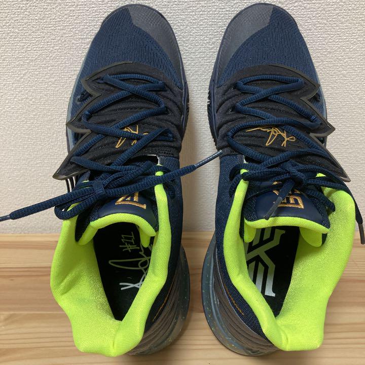 日本製好評 ナイキ kyrie 5 X68eO-m50706372717 カイリー5 お得国産