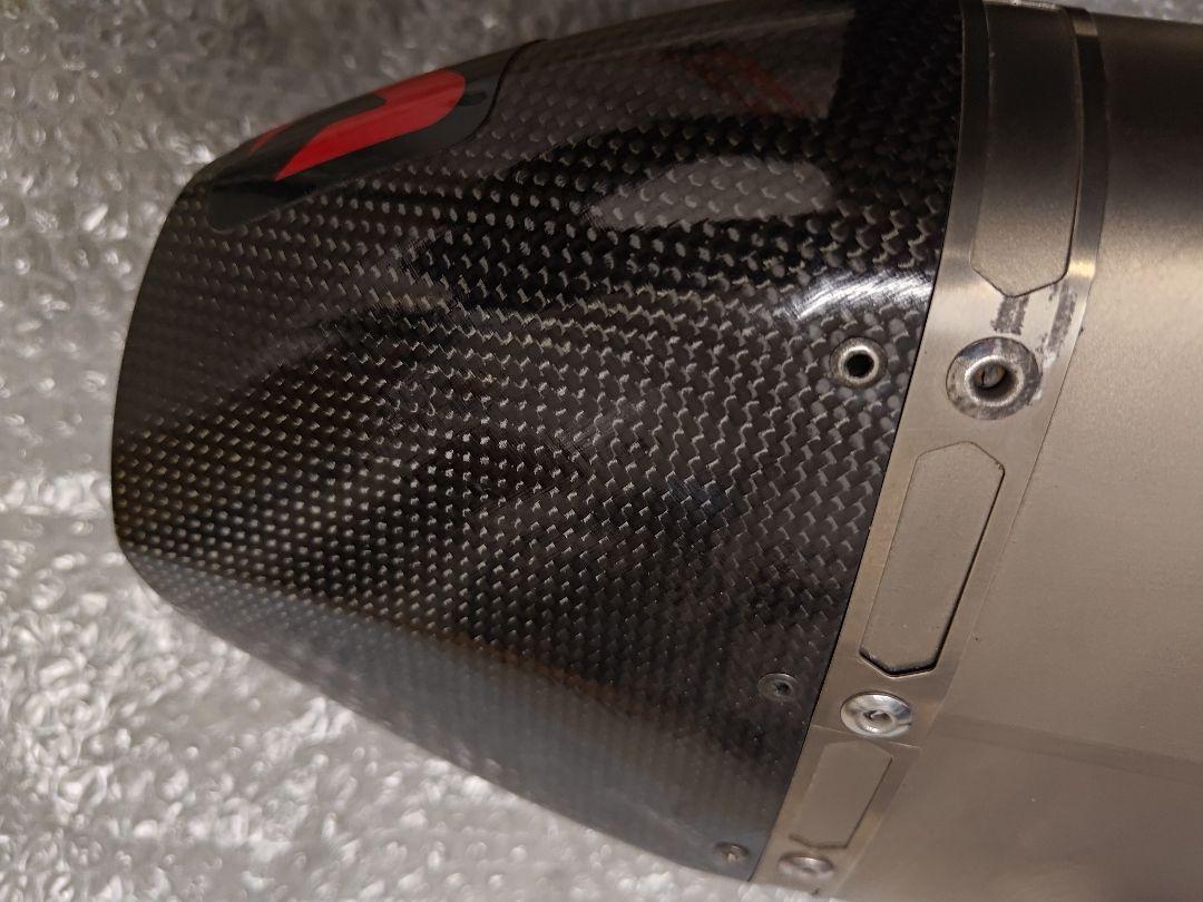 CBR600RR PC40 アクラポビッチ AKRAPOVIC マフラー