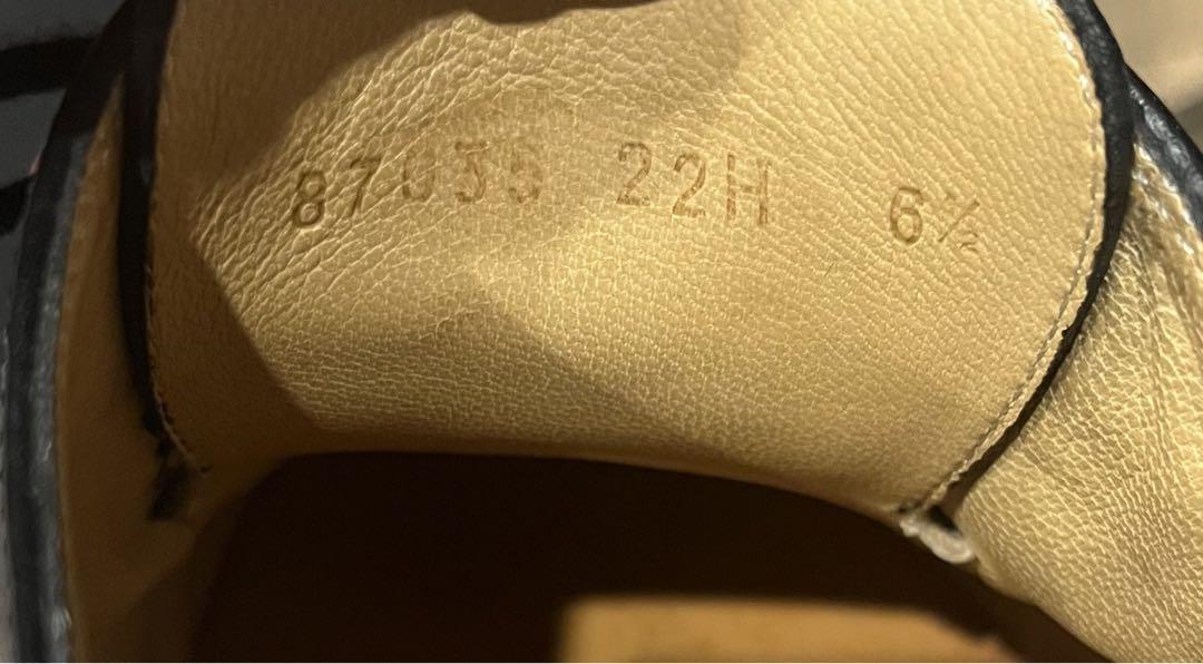 paraboot AVIGNON パラブーツ　アヴィニョン　UK6.5