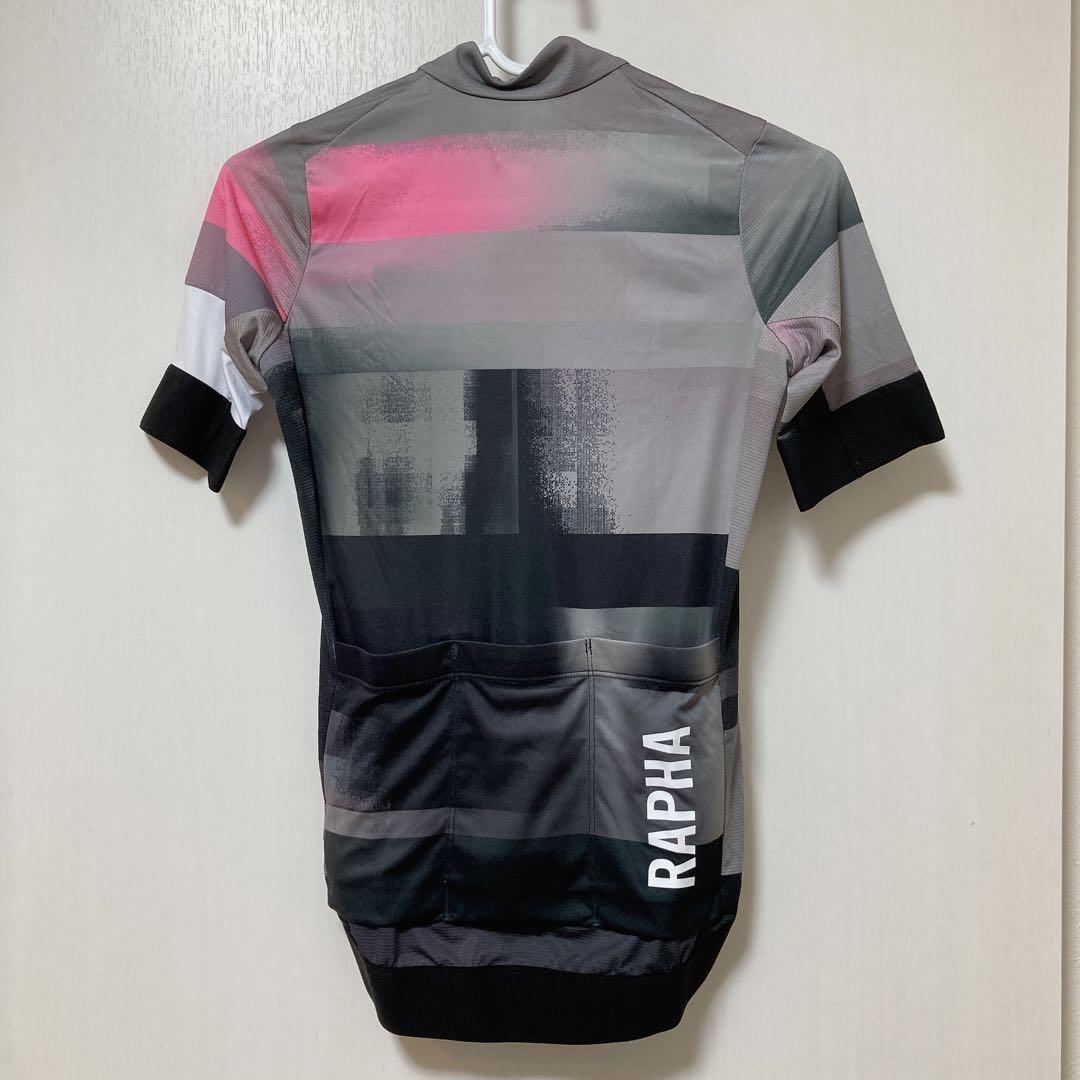 Rapha ウィメンズ プロチーム トレーニングジャージ XXSサイズ Rapha ウィメンズ プロチーム トレーニングジャージ XXSサイズ