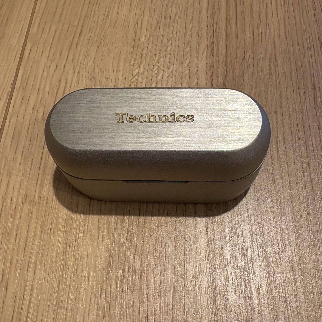 Technics EAH-AZ80 テクニクス ワイヤレスイヤホン　シルバー