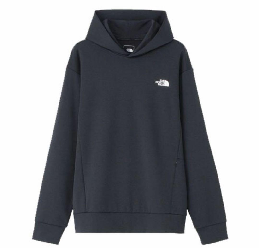 新品未使用　ノースフェイス　モーションフーディ NT12495-K XL
