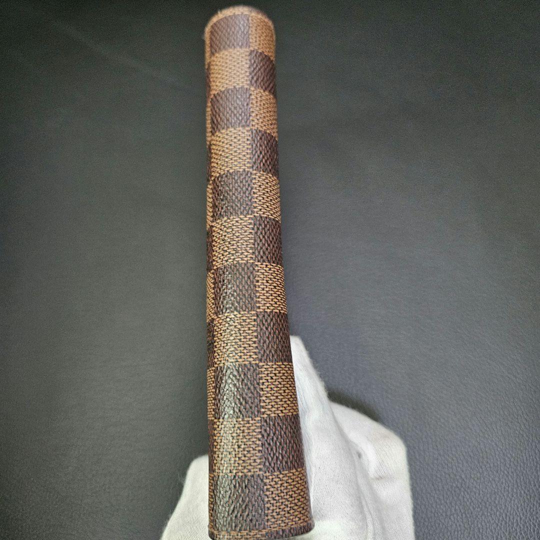 【良品】ルイ・ヴィトン ダミエ ポルトフォイユ・サラ 長財布
