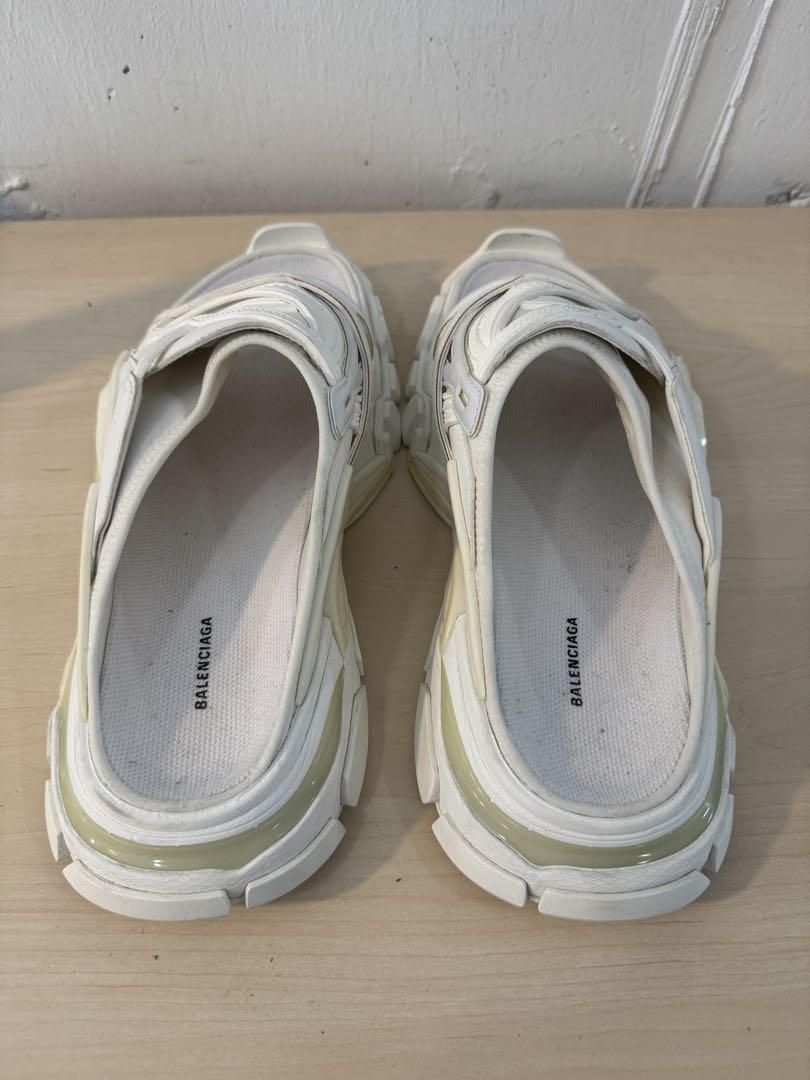 BALENCIAGA TRACK SLIDE 42 27.5㎝ バレンシアガ