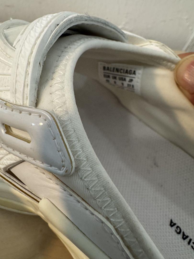 BALENCIAGA TRACK SLIDE 42 27.5㎝ バレンシアガ